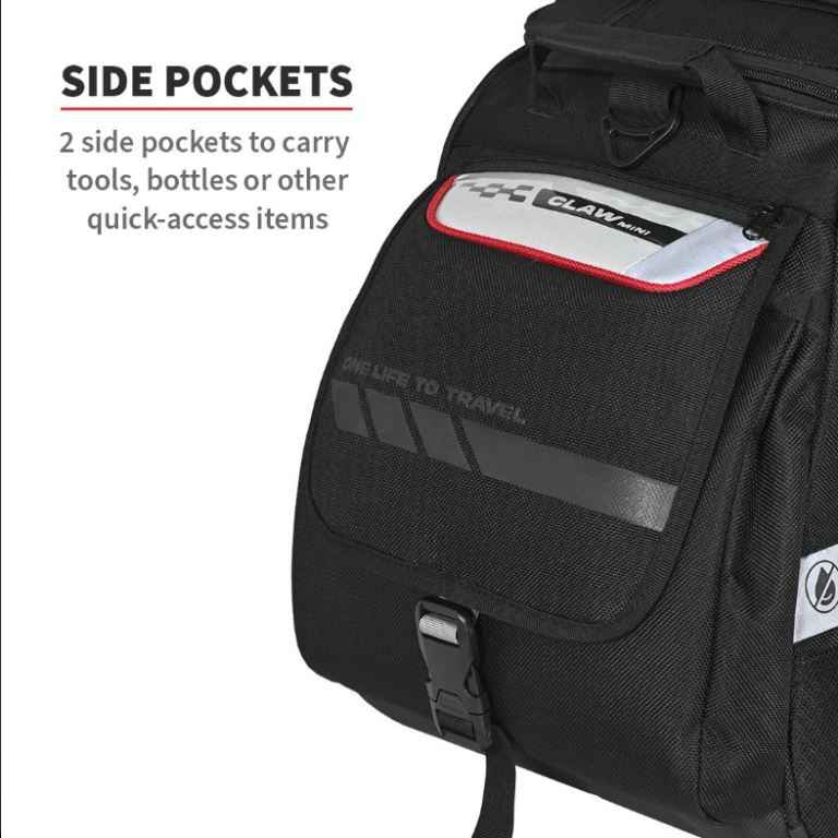 Viaterra Claw Mini 48L Tail Bag - 100% Waterproof