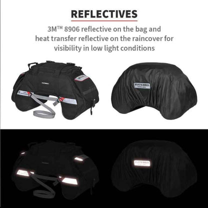 Viaterra Claw Mini 48L Tail Bag - 100% Waterproof