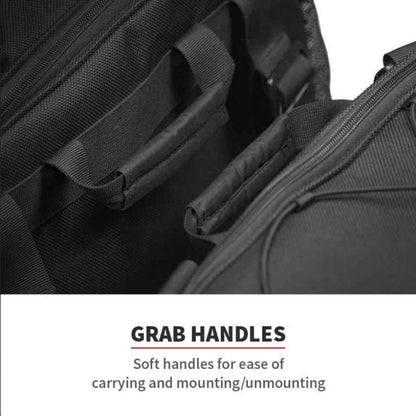 Viaterra Condor 2UP 64L Saddle Bag