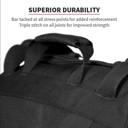 Viaterra Condor 2UP 64L Saddle Bag