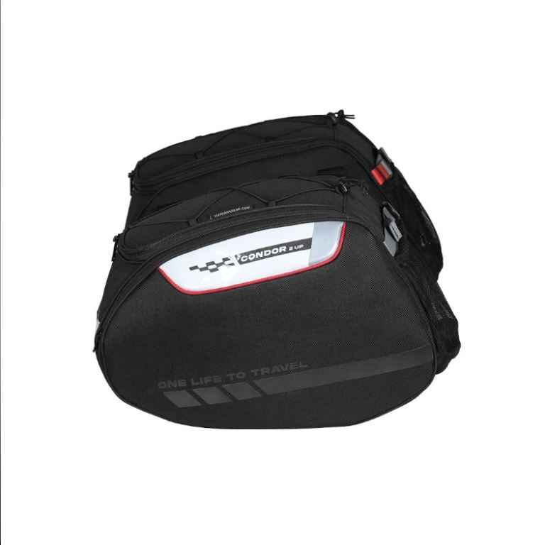 Viaterra Condor 2UP 64L Saddle Bag