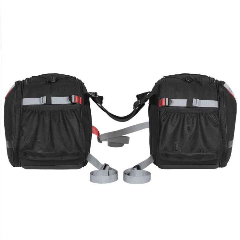 Viaterra Condor 2UP 64L Saddle Bag