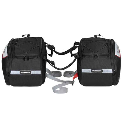 Viaterra Condor 2UP 64L Saddle Bag