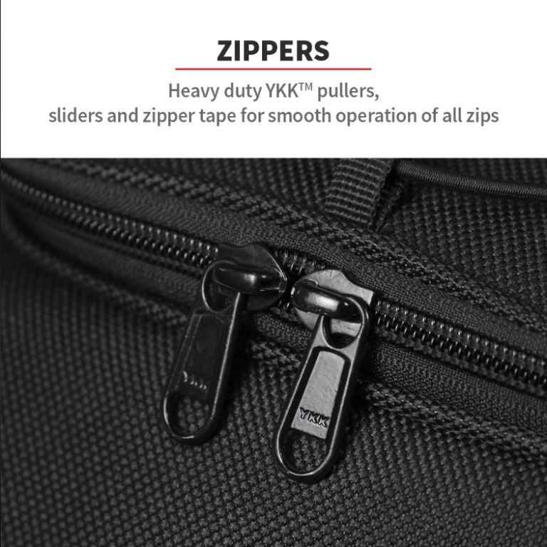 Viaterra Condor 2UP 64L Saddle Bag