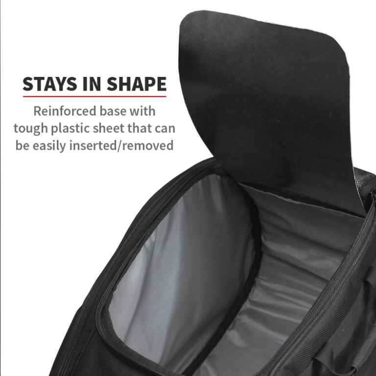 Viaterra Condor 2UP 64L Saddle Bag