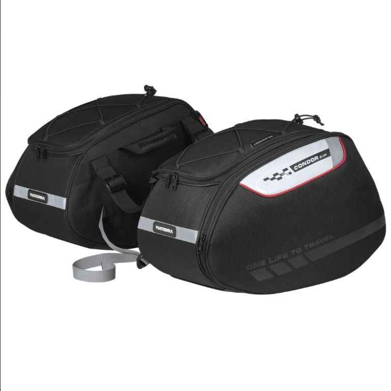 Viaterra Condor 2UP 64L Saddle Bag