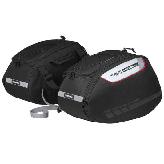 Viaterra Condor 2UP 64L Saddle Bag