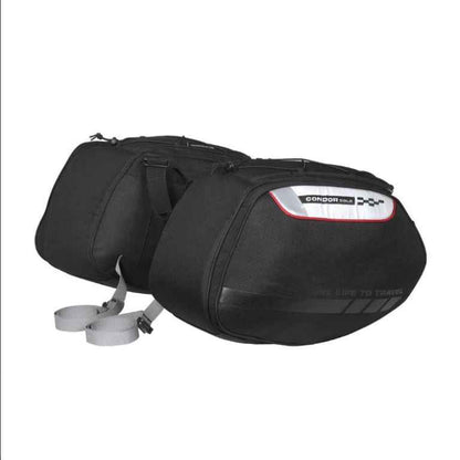 Viaterra Condor Solo 42L Saddle Bag