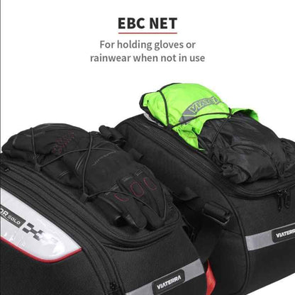 Viaterra Condor Solo 42L Saddle Bag