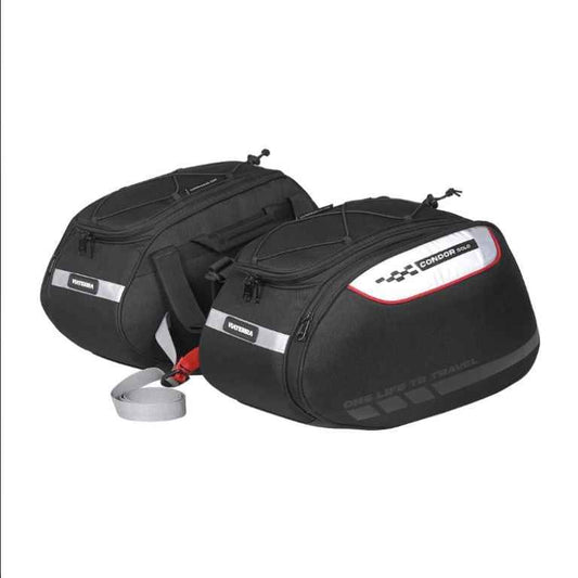 Viaterra Condor Solo 42L Saddle Bag
