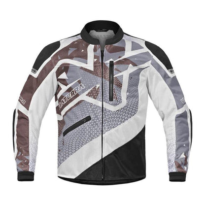 Viaterra Corbett Custom Color - Off-Road Trail Riding Jacket - Grey Brown