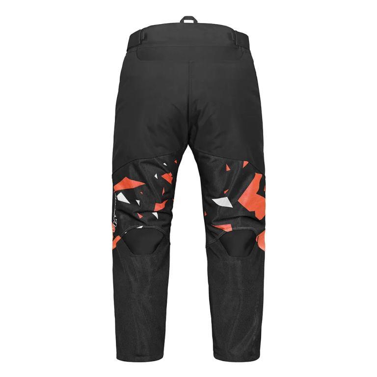 Viaterra Corbett Custom Color - Off Road Trail Riding Pants - Black Orange