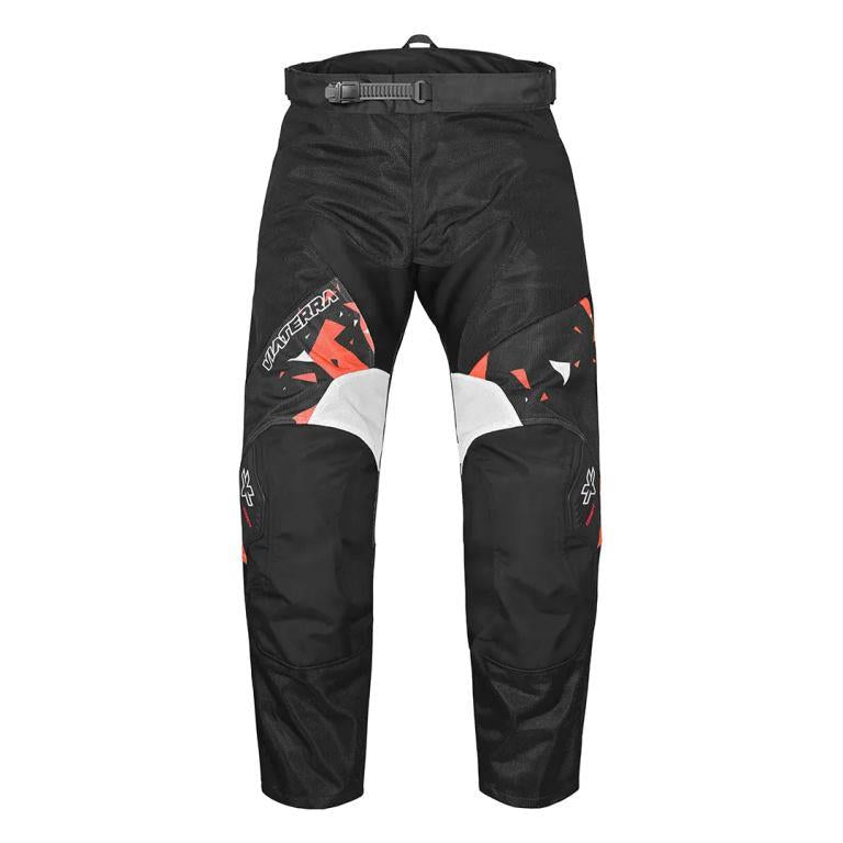 Viaterra Corbett Custom Color - Off Road Trail Riding Pants - Black Orange