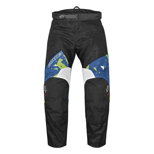 Viaterra Corbett Custom Color - Off Road Trail Riding Pants - Green Blue
