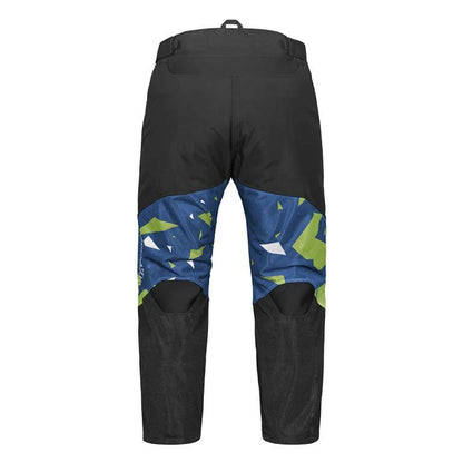 Viaterra Corbett Custom Color - Off Road Trail Riding Pants - Green Blue