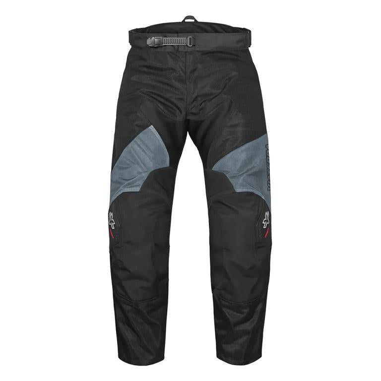 Viaterra Corbett Monochrome - Off Road Trail Riding Pants - Monochrome Dark Grey