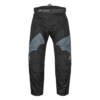 Viaterra Corbett Monochrome - Off Road Trail Riding Pants - Monochrome Dark Grey