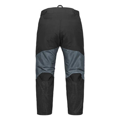 Viaterra Corbett Monochrome - Off Road Trail Riding Pants - Monochrome Dark Grey