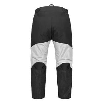 Viaterra Corbett Monochrome - Off Road Trail Riding Pants - Monochrome Light Grey