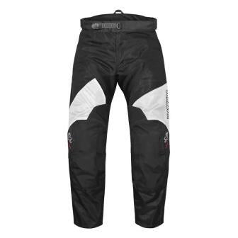 Viaterra Corbett Monochrome - Off Road Trail Riding Pants - Monochrome Light Grey