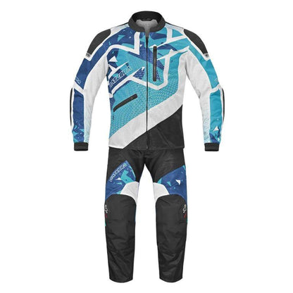 Viaterra Corbett Off-Road Suit - Blue