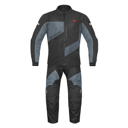 Viaterra Corbett Off-Road Suit - (Dark-Grey Monochrome)