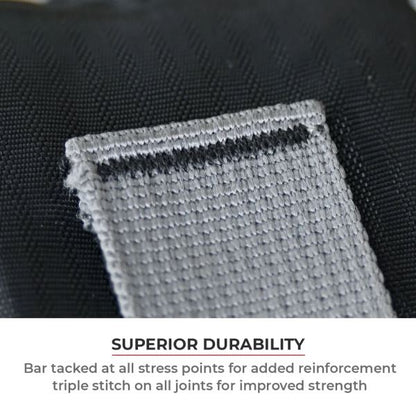 Viaterra-Cycling Frame Bag (Grey)