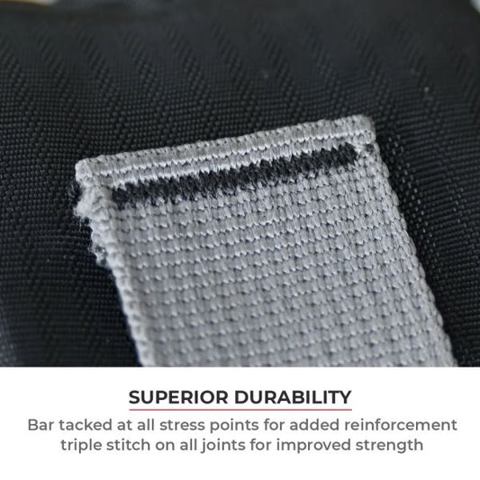 Viaterra-Cycling Frame Bag (Grey)