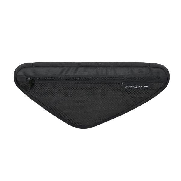 Viaterra-Cycling Frame Bag (Black)