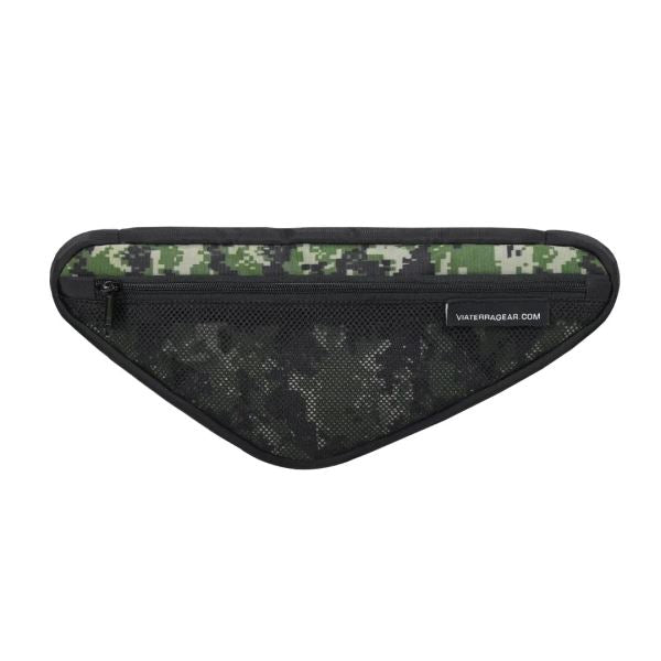 Viaterra-Cycling Frame Bag (Green)