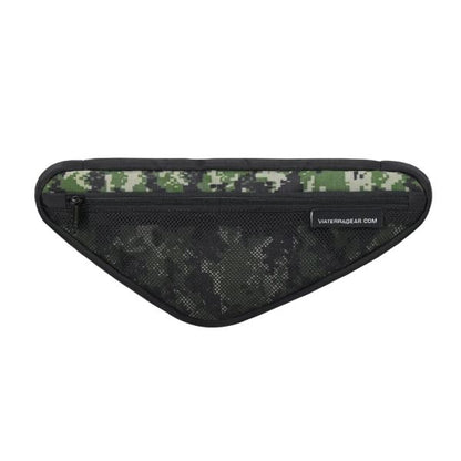 Viaterra-Cycling Frame Bag (Green)