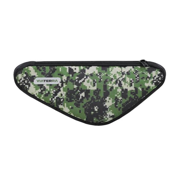 Viaterra-Cycling Frame Bag (Green)