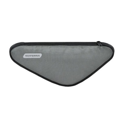 Viaterra-Cycling Frame Bag (Grey)
