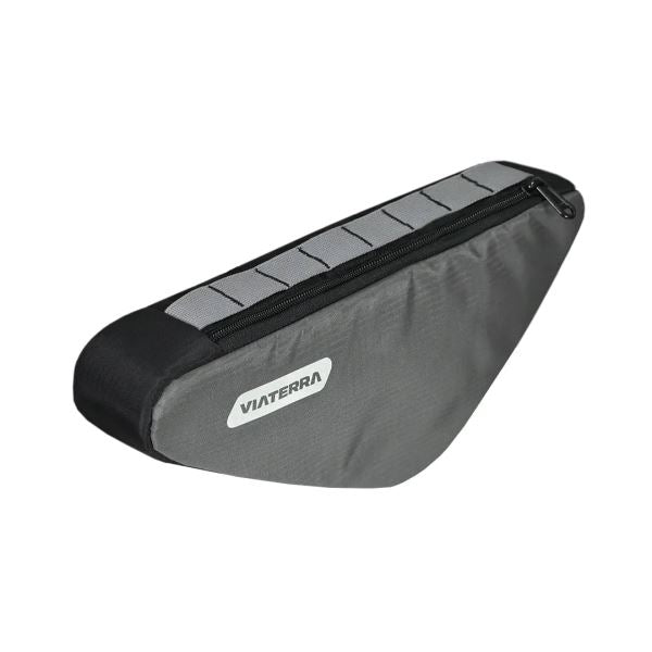 Viaterra-Cycling Frame Bag (Grey)