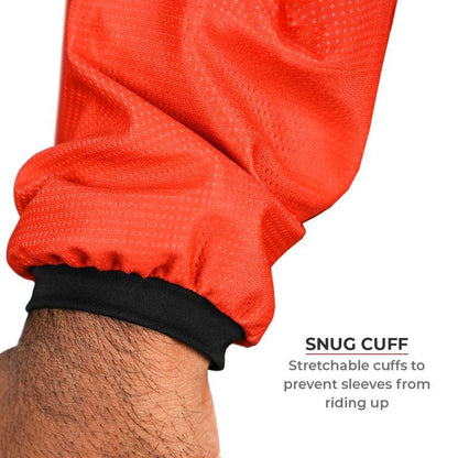 Viaterra Dirt Jersey (Flow) - Red