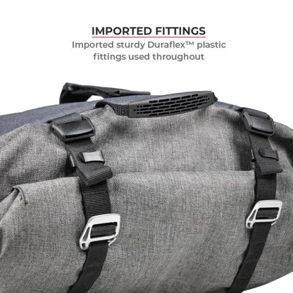 Viaterra Downtown Saddlebags