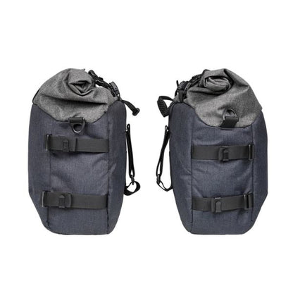 Viaterra Downtown Saddlebags