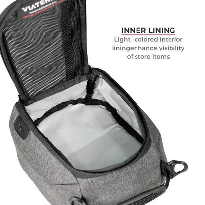 Viaterra-Downtown Tank Bag