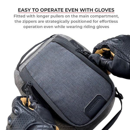 Viaterra-Downtown Tank Bag