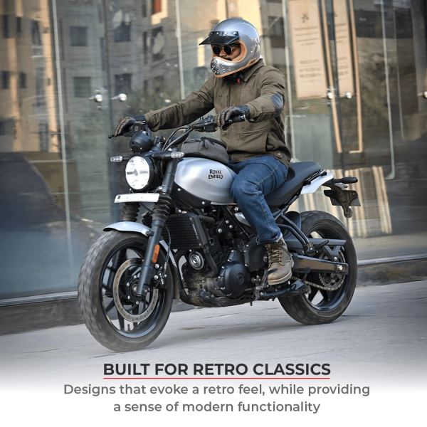 Viaterra-Downtown Tank Bag