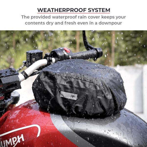 Viaterra-Downtown Tank Bag