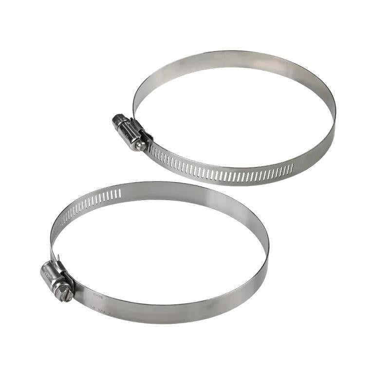 Viaterra End Can Heat Shield Silver