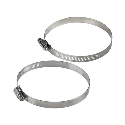 Viaterra End Can Heat Shield Silver