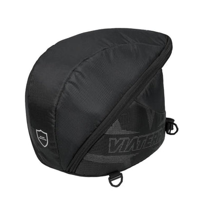 Viaterra Essentials Adv Helmet Bag - Black