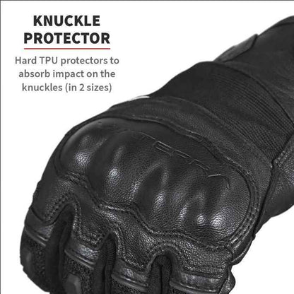 Viaterra Holeshot – Summer Mesh Hybrid Gloves