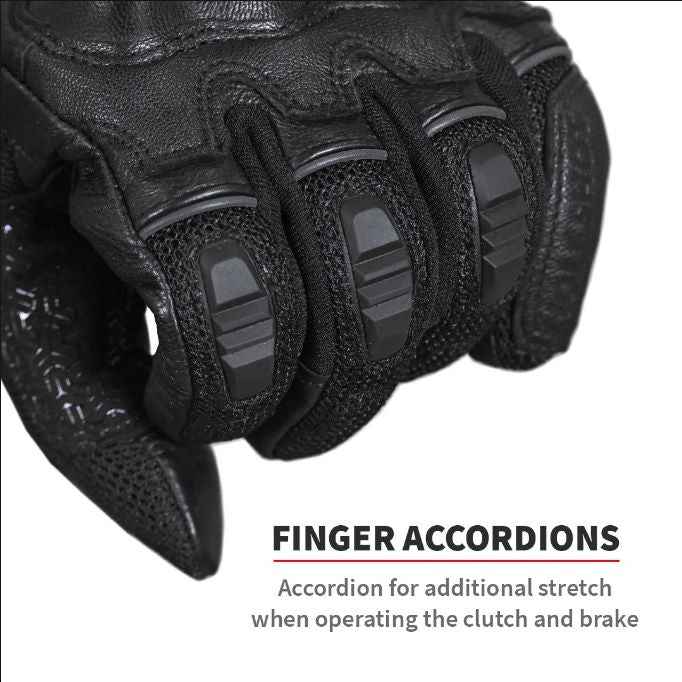 Viaterra Holeshot – Summer Mesh Hybrid Gloves