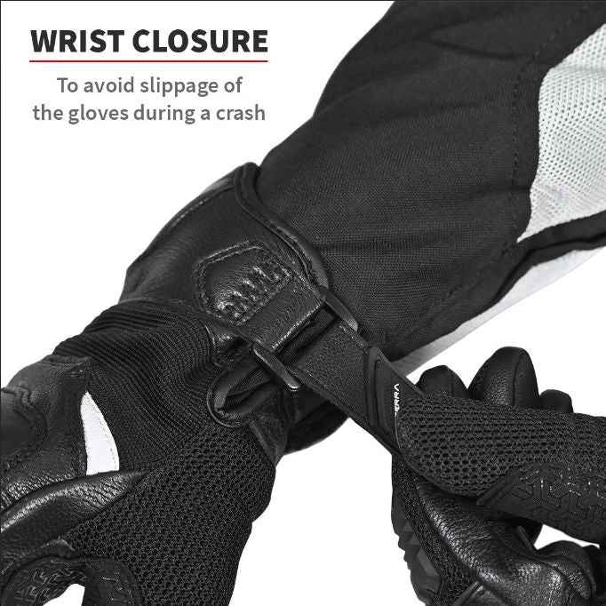 Viaterra Holeshot – Summer Mesh Hybrid Gloves