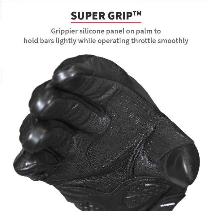 Viaterra Holeshot – Summer Mesh Hybrid Gloves