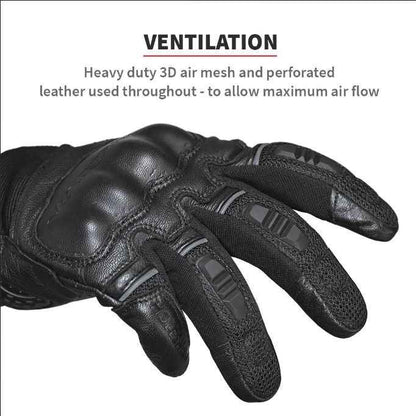 Viaterra Holeshot – Summer Mesh Hybrid Gloves