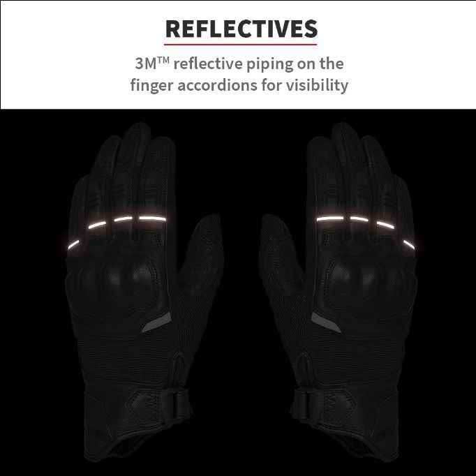 Viaterra Holeshot – Summer Mesh Hybrid Gloves